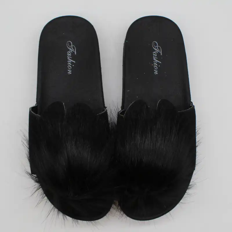 دمپایی زنانه نیکتا مدل 030-P-Rabit