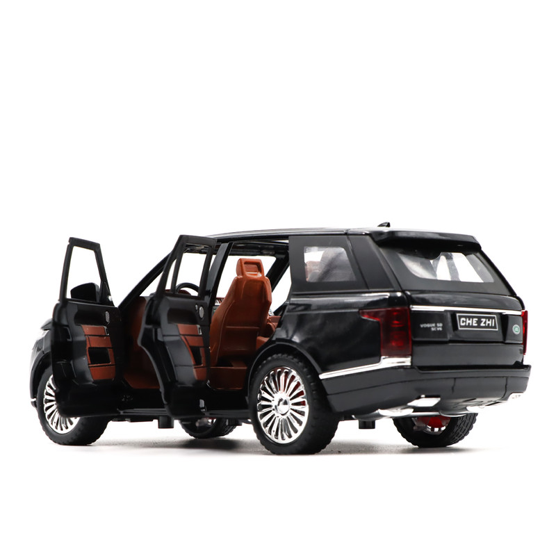 ماشین بازی چه ژی مدل لندرور Range Rover