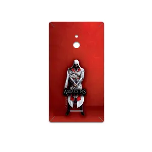 MAHOOT Assassins-Creed-Game Cover Sticker for Nokia XL