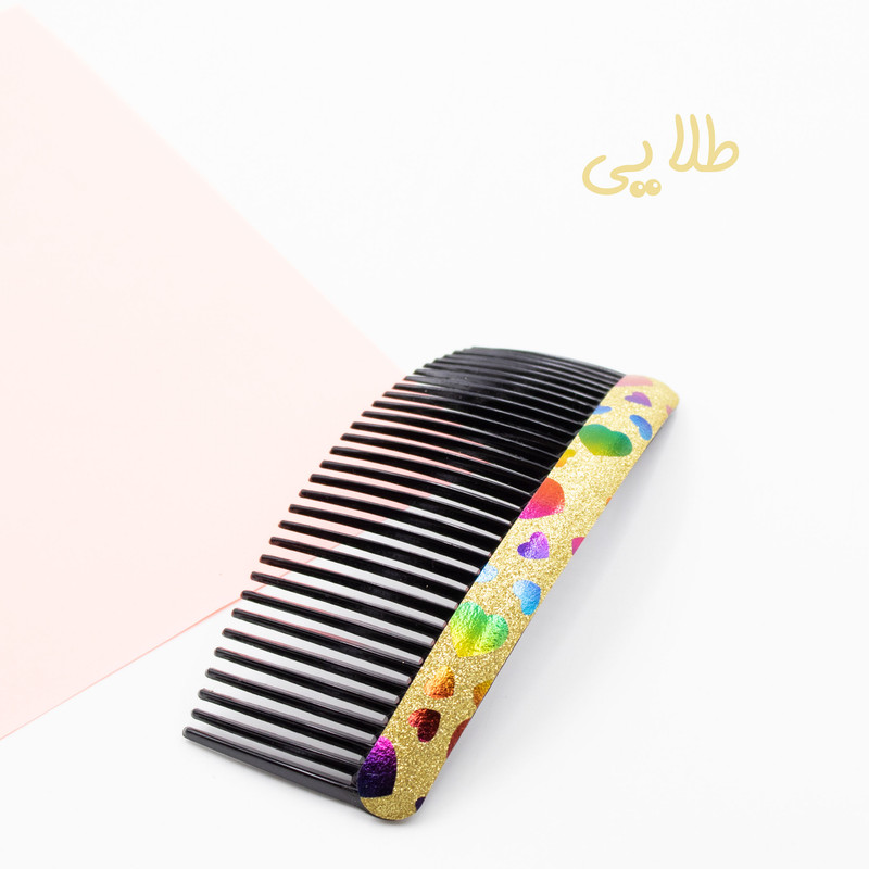 شانه مو مدل 677 شانه مو مدل 677