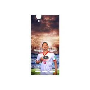 MAHOOT Reza Ghoochannejhad Cover Sticker for Sony Xperia T2 Ultra