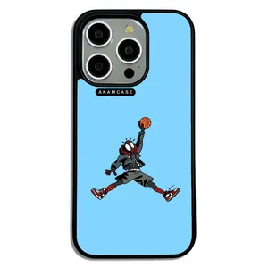 AKAM AMC-WA15PRO-SPIDER MAN7 Cover For Apple iPhone 15 Pro