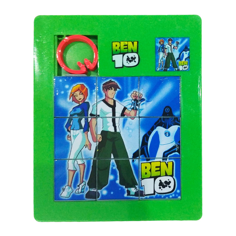 بازی آموزشی مدل BN10 کد 002