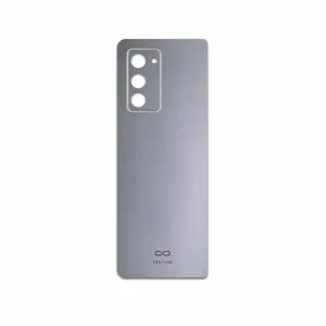 MAHOOT Matte-Silver Cover Sticker for Samsung Galaxy Z FOLD 2