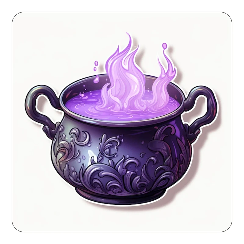 مگنت کاکتی طرح هری پاتر Harry Potter مدل mp43317