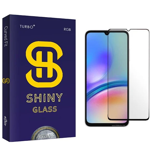محافظ صفحه نمایش شیشه ای آتوچبو مدل Shiny مناسب برای گوشی موبایل سامسونگ Galaxy A05s