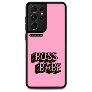 AKAM AMC-WSGS21U-POSITIVE-39 Cover For Samsung Galaxy S21 Ultra