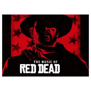 نقد و بررسی پوستر مدل رد دد ریدمپشن Red Dead Redemption کد 2053 توسط خریداران