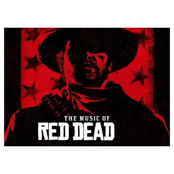 پوستر مدل رد دد ریدمپشن Red Dead Redemption کد 2053