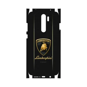 MAHOOT Lamborghini-FullSkin  Cover Sticker for Xiaomi Redmi Note 8 Pro