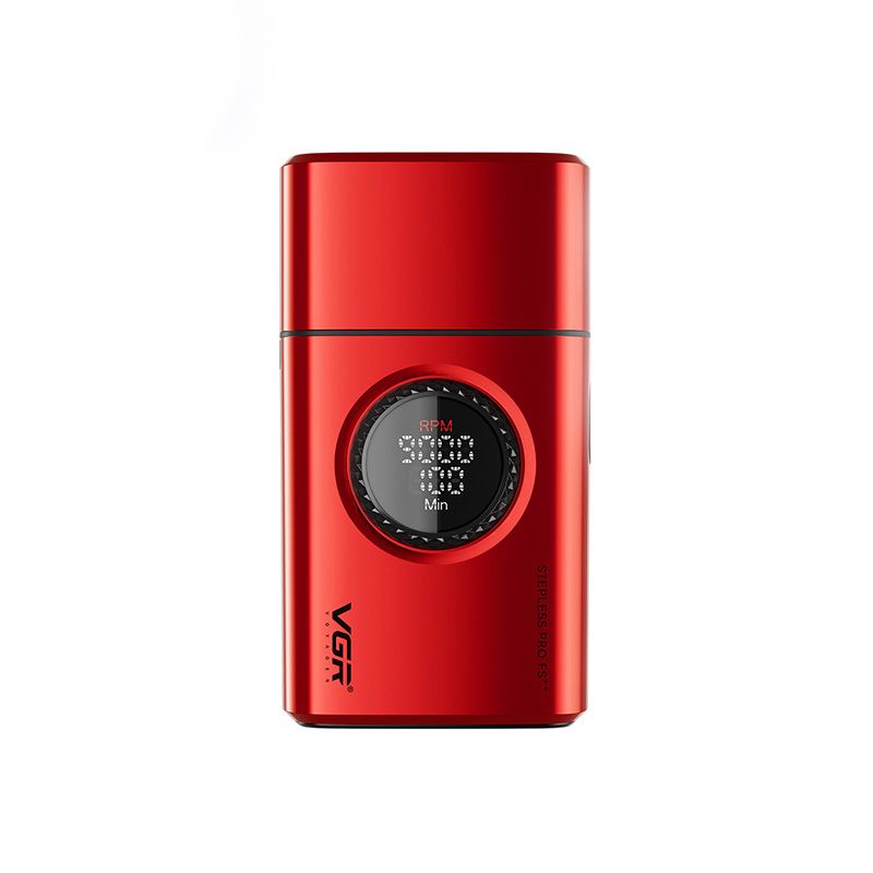 ماشین اصلاح موی صورت شارژی وی جی ار مدل V-377 -  - 2