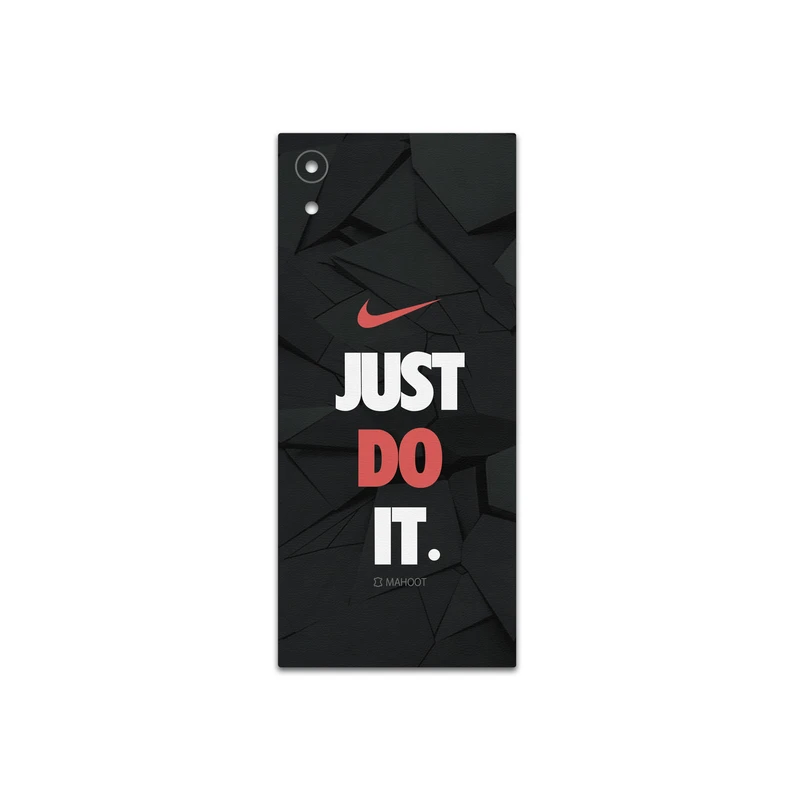 برچسب پوششی ماهوت مدل NK مناسب برای گوشی موبایل سونی Xperia XA1