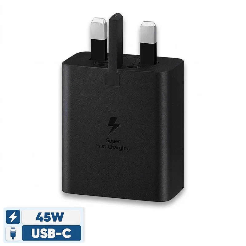 شارژر دیواری 45 وات اس ال وای مدل Super Fast Charge 2.0