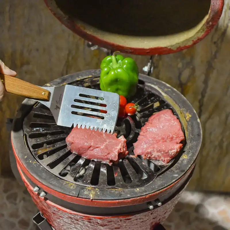 کاردک باربیکیو مدل F30