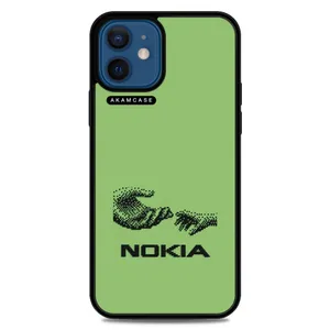 AKAM AMC-WA12M-NOSTECH-11Cover For Apple iPhone 12 Mini