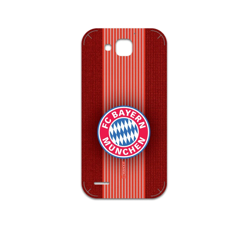 برچسب پوششی ماهوت مدل Bayern-Munchen-FC مناسب برای گوشی موبایل آنر 3X G750