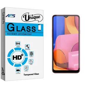 AFS Unique Glass Screen Protector For Samsung Galaxy A20s