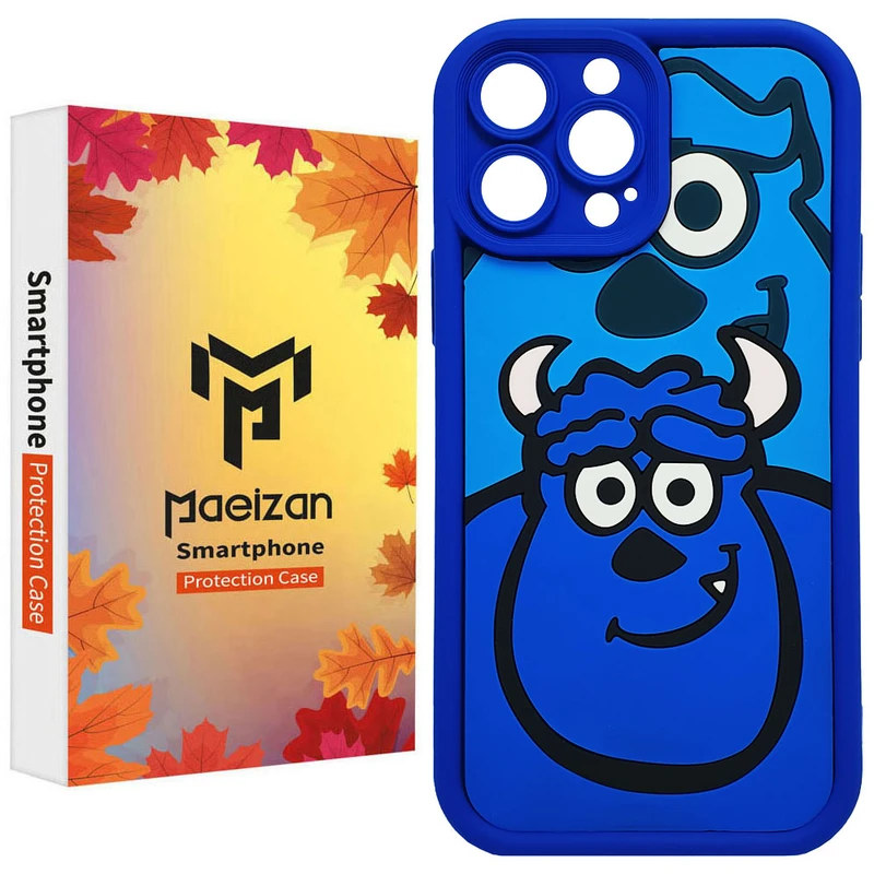 کاور پاییزان مدل سالید سالیوان طرح سالیوان مناسب برای گوشی موبایل اپل IPhone 13 Pro Max