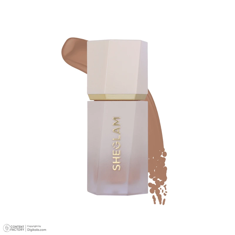 هایلایتر شیگلم مدل glow bloom teacake