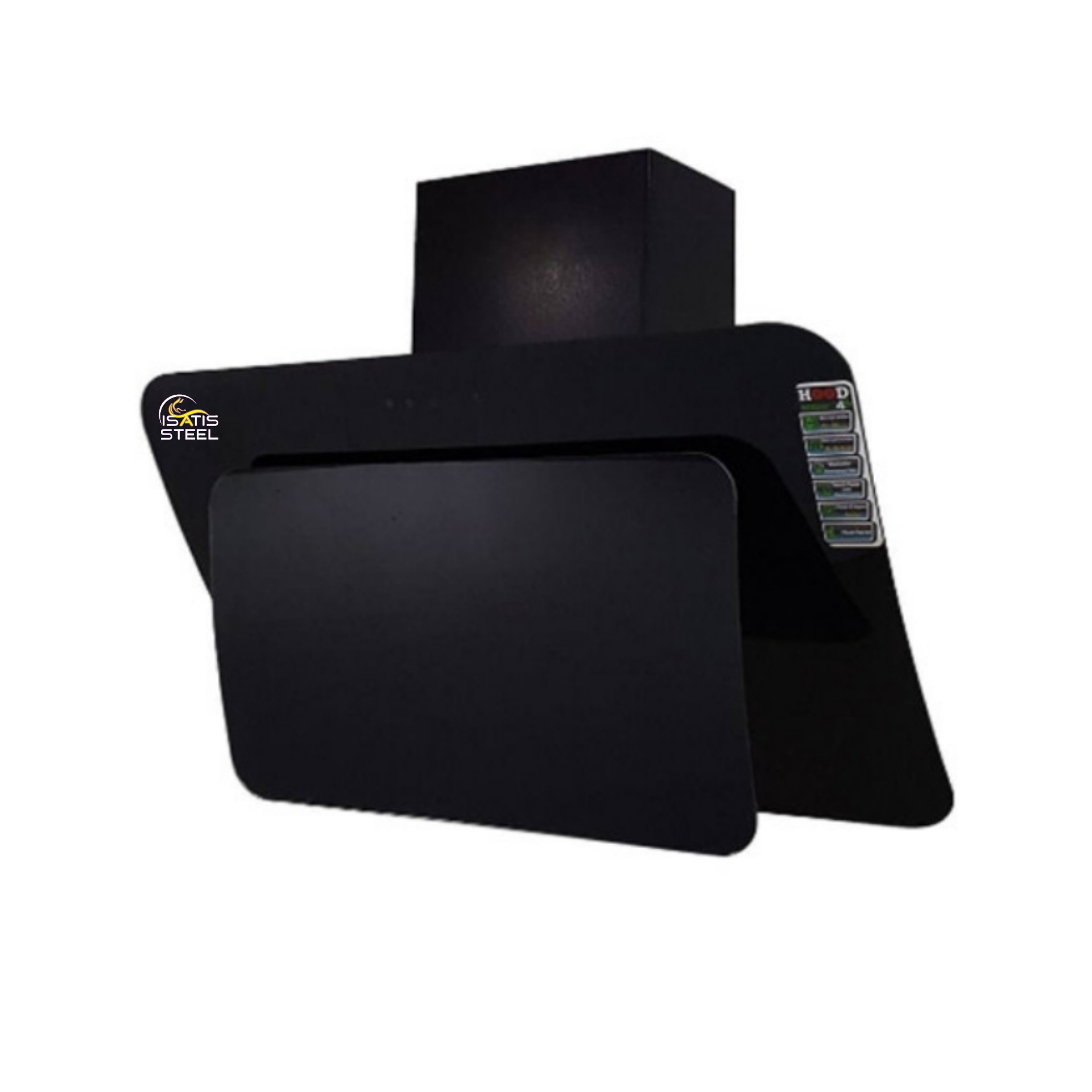 هود مورب ایساتیس استیل مدل E410 سایز 90 هود مورب ایساتیس استیل مدل E410 سایز 90