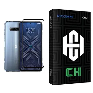 Ricomm CH Glass MIX001 Screen Protector For Xiaomi Black Shark 4