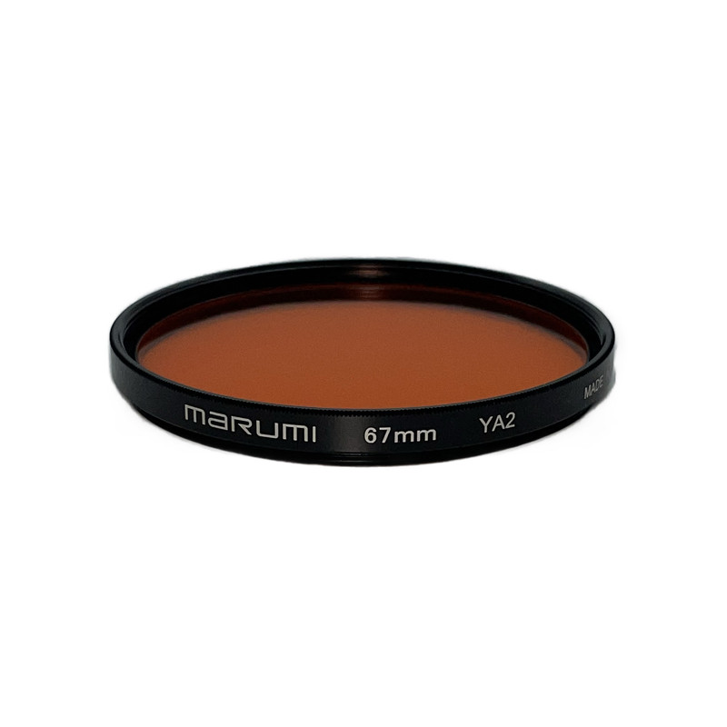 فیلتر لنز مارومی مدل O(YA2)-67MM
