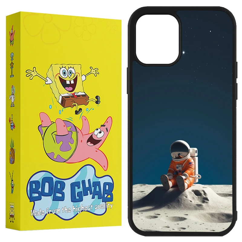 کاور باب قاب طرح فضانورد مدل BCP11P مناسب برای گوشی موبایل اپل iPhone 11 Pro