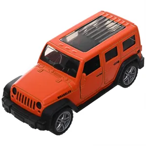 ماشین بازی ناب سل مدل فلزی جیپ موزیکال