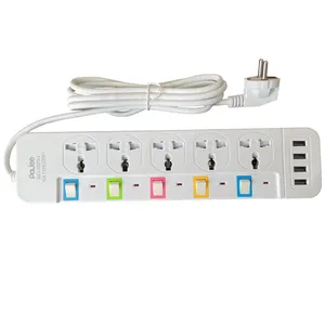 چندراهی برق پاجی مدل GS5U