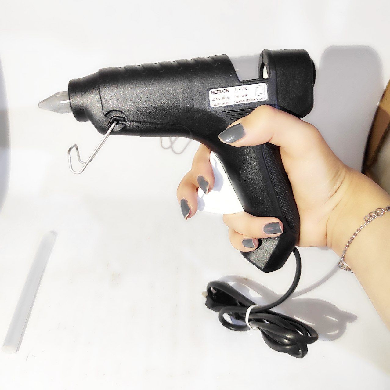 دستگاه چسب تفنگی بردون مدل BER-2