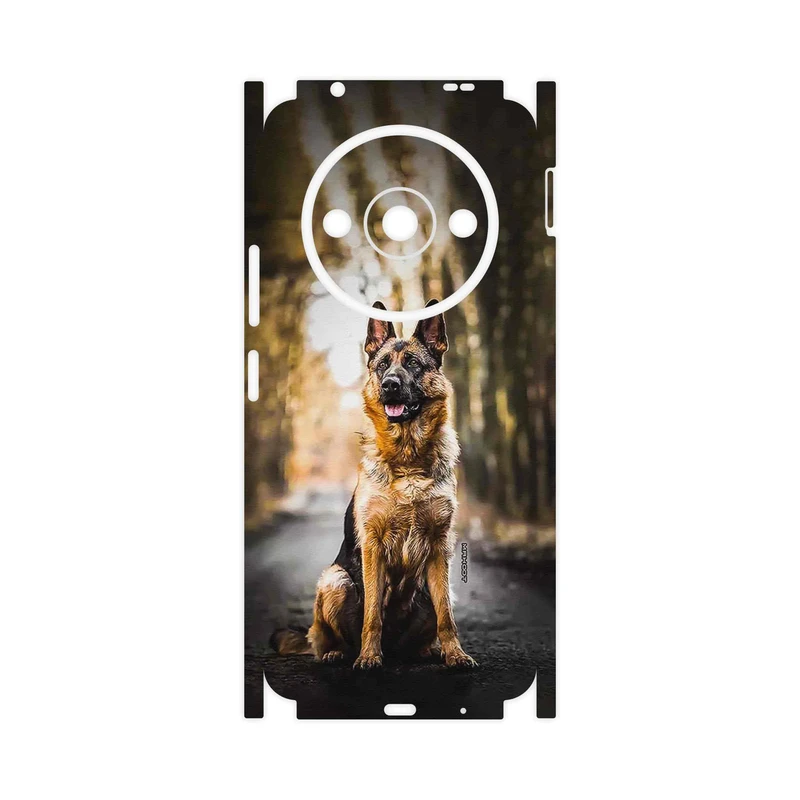 برچسب پوششی ماهوت مدل Dog_1-FullSkin مناسب برای گوشی موبایل شیائومی Redmi A3x