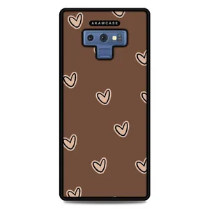 AKAM AMC-WSGN9-CREAMY-6 Cover For Samsung Galaxy Note 9