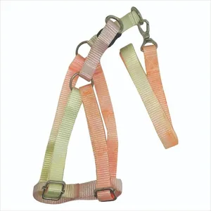 قلاده کتفی سگ طرح رنگین کمان کد G19