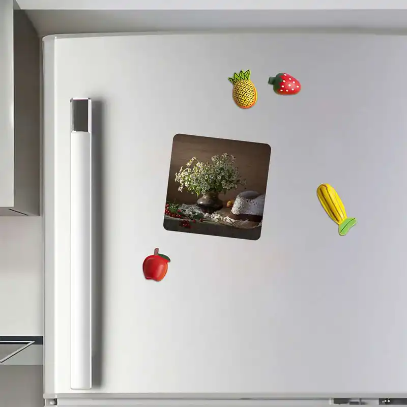 مگنت طرح گل مدل mg10462