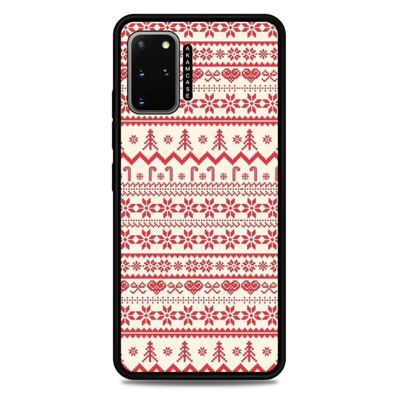 کاور آکام مدل AMCWSGS20P-CHRISTMAS1 مناسب برای گوشی موبایل سامسونگ Galaxy S20 Plus