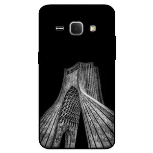 Megafone 8263 Cover For Samsung Galaxy J1 2016 / J120