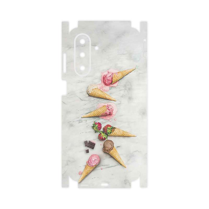 برچسب پوششی ماهوت مدل Funnel_ice_cream-FullSkin مناسب برای گوشی موبایل سامسونگ Galaxy A26