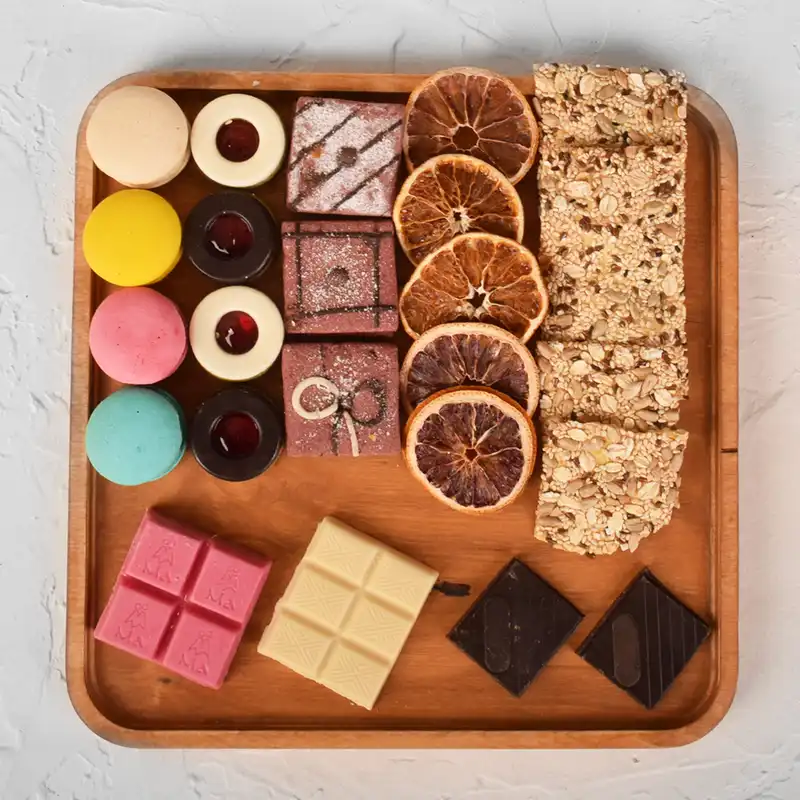 تخته سرو چوبی مدل S-1403-123