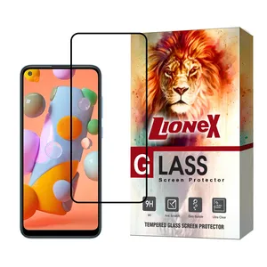 Lionex DSUPERL Screen Protector For Xiaomi Mi 11 Lite 4G / Mi 11 Lite 5G / Mi 11 Lite 5G NE / Nothing Phone 1