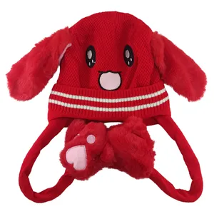 کلاه بافتنی بچگانه مدل M711