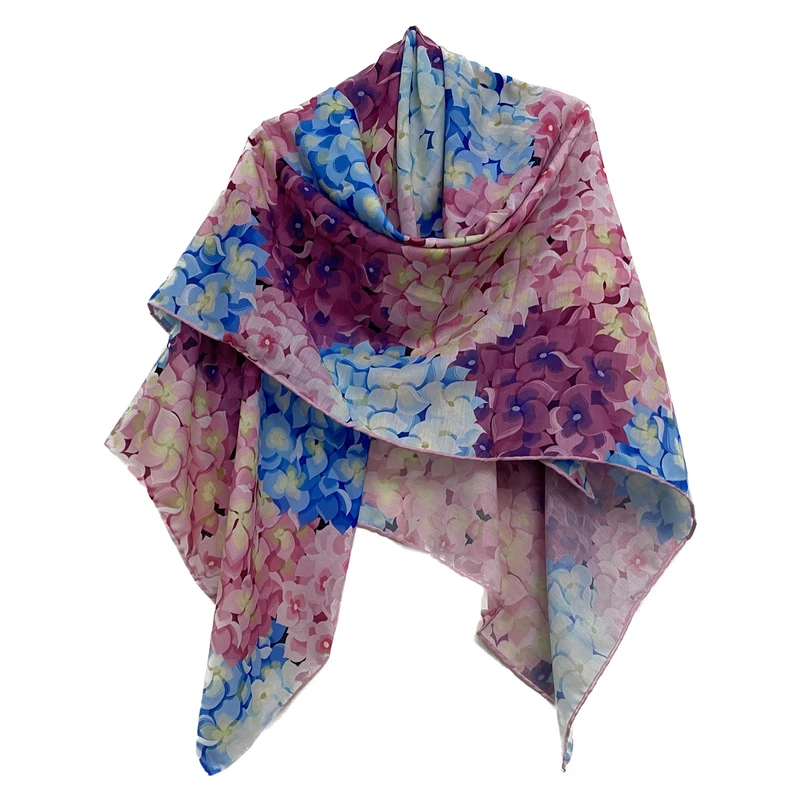 روسری زنانه مدل نخی چهارفصل کد 1640