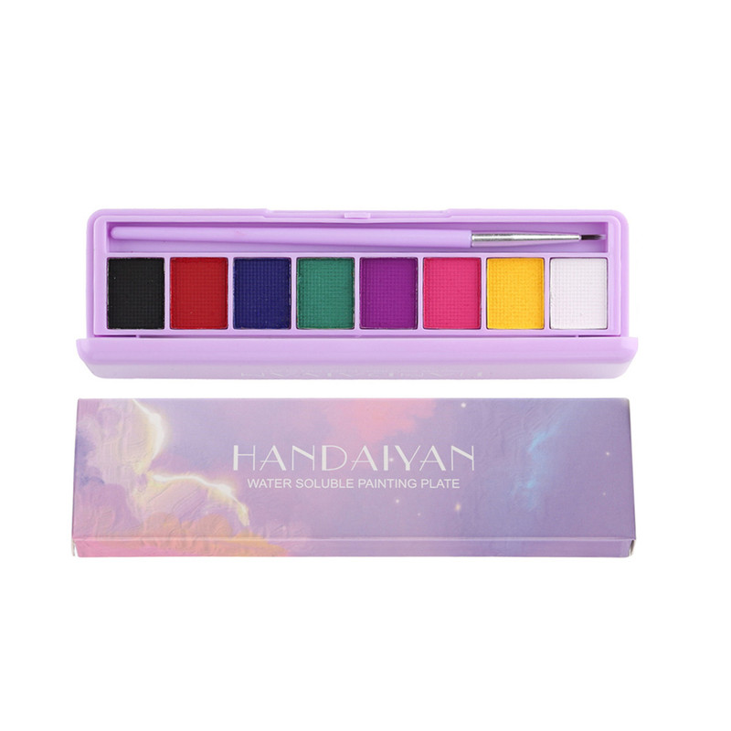 پالت خط چشم هندیان مدل Painting شماره 02 پالت خط چشم هندیان مدل Painting شماره 02