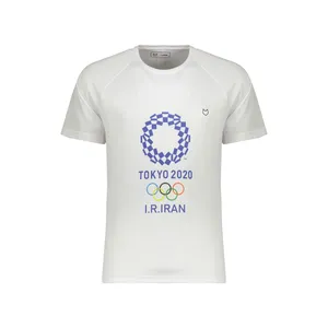 تی شرت ورزشی مردانه مل اند موژ مدل M07096-002