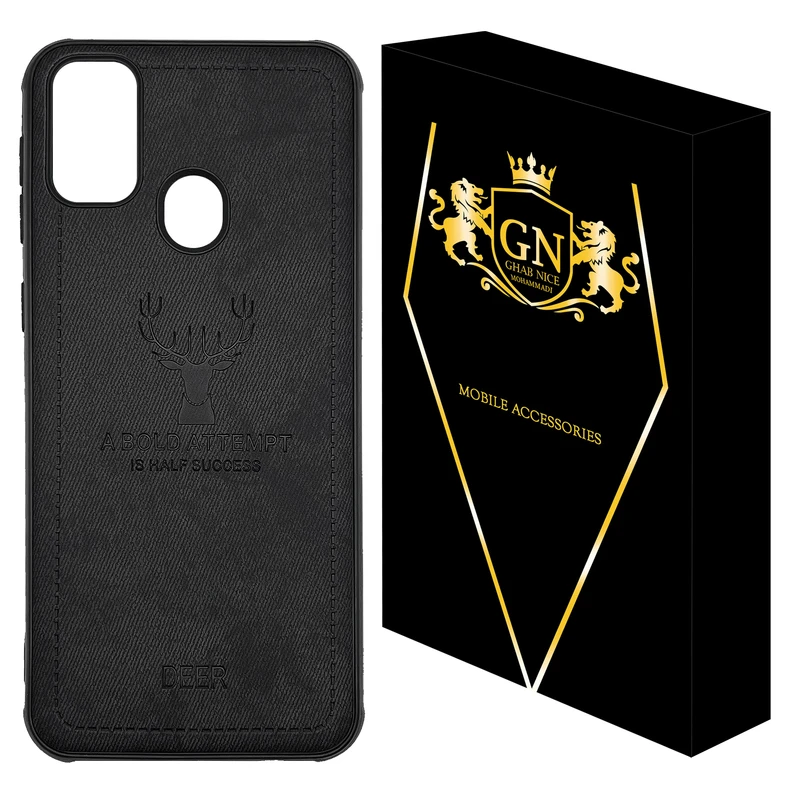 کاور قاب نایس محمدی مدل گوزنی مناسب برای گوشی موبایل سامسونگ Galaxy M30s