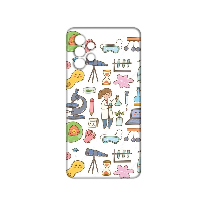 کاور مدل دانشمند کد 024 مناسب برای گوشی موبایل سامسونگ galaxy A23
