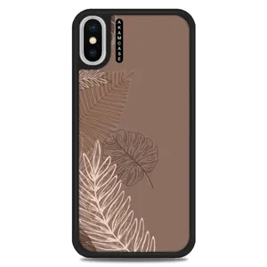 AKAM AMC-WAX-CREAMY-24 Cover For Apple iPhone X/Xs