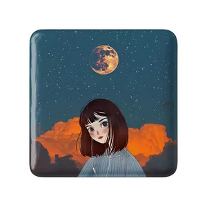 مگنت خندالو مدل دخترانه کد 25638