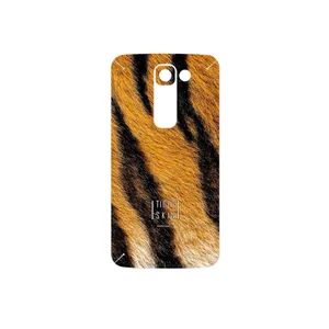 MAHOOT Tiger Skin Cover Sticker for LG G2 mini