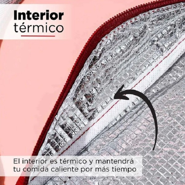 ساک عایق دار مینیسو مدل 1-610