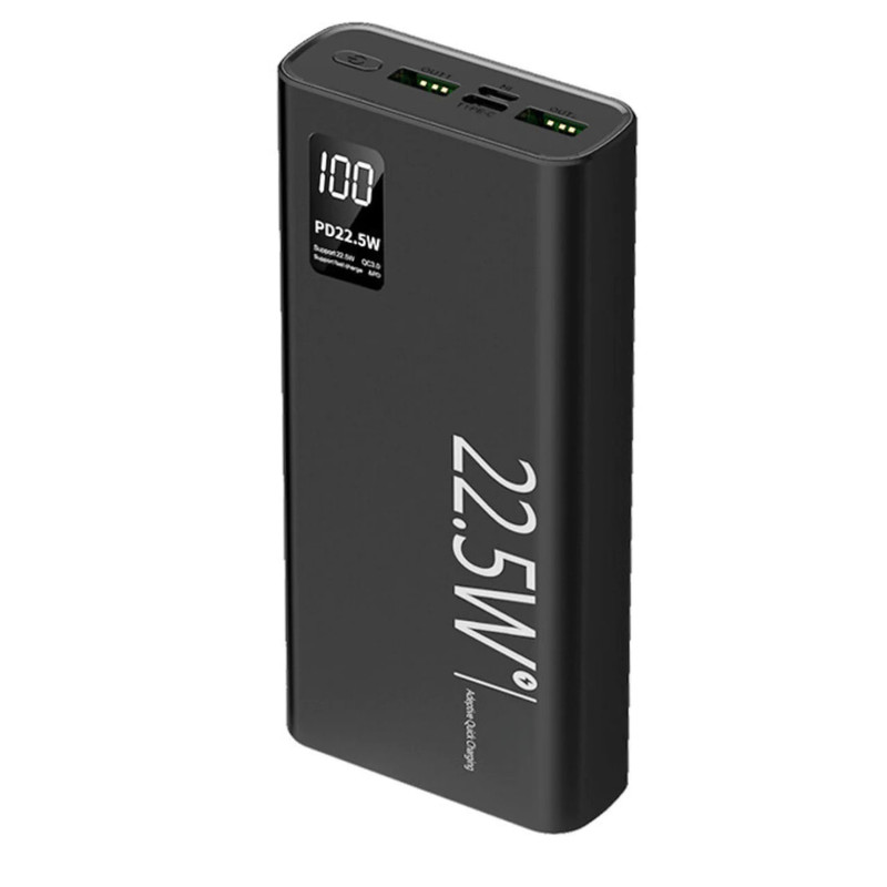 پاور بانک سوو مدل PD-102 22.5W ظرفیت 20000 میلی امپر ساعت
